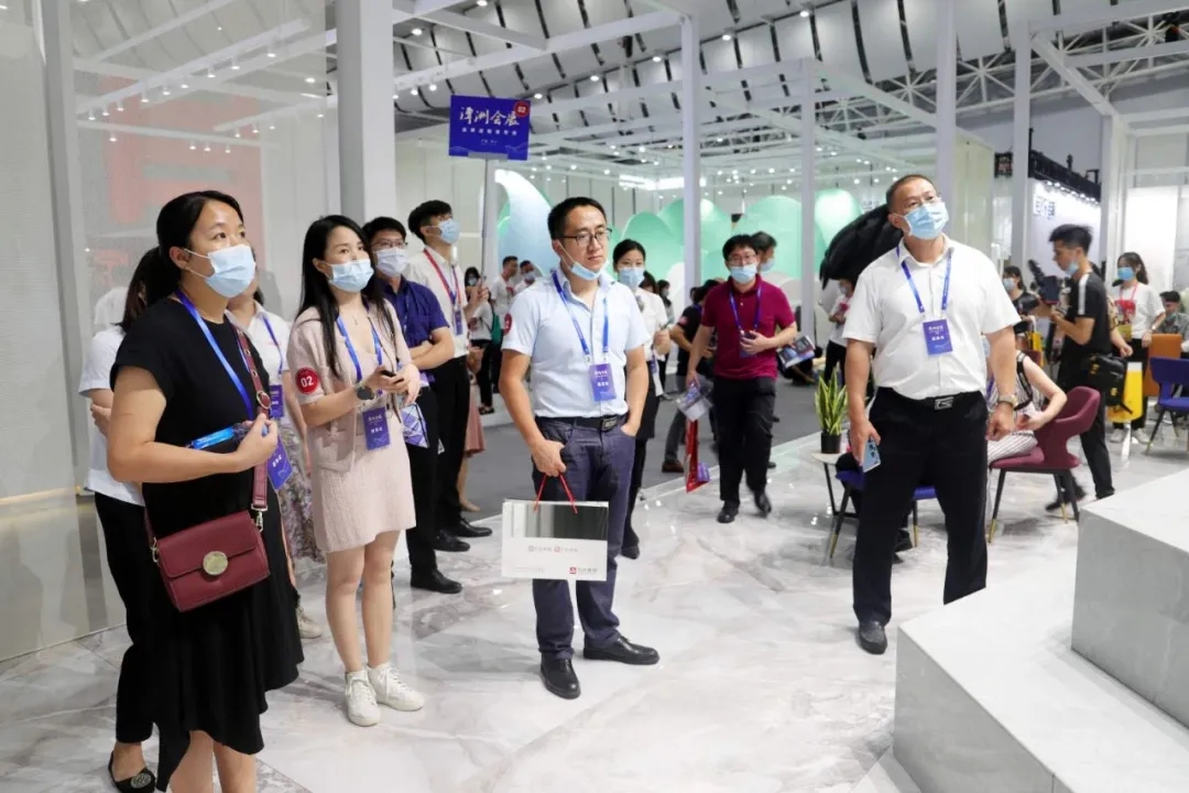 计大咖参观色多多导航入口瓷砖色多多污视频APP展馆