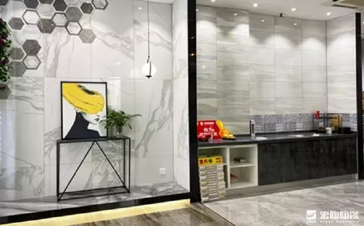 中国陶瓷一线品牌色多多导航入口瓷砖色多多污视频APP装修效果图
