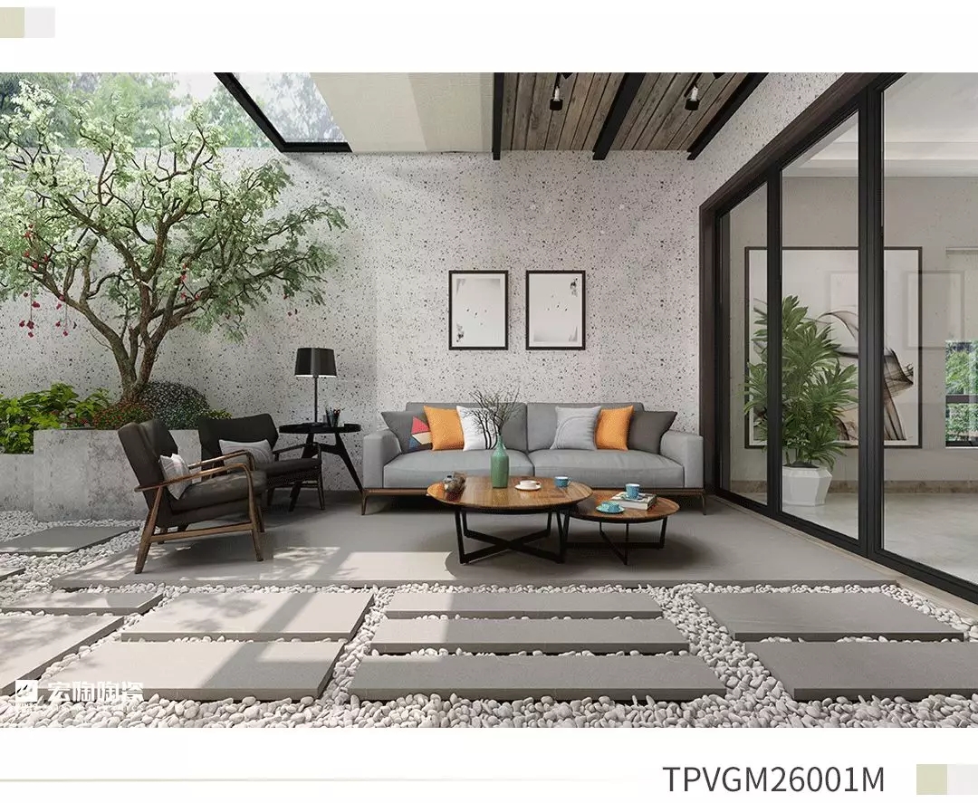 色多多导航入口TPVGM26001M瓷砖色多多污视频APP生活小阳台效果图