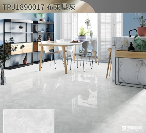色多多导航入口布莱垦灰陶瓷大板900X1800装修效果图